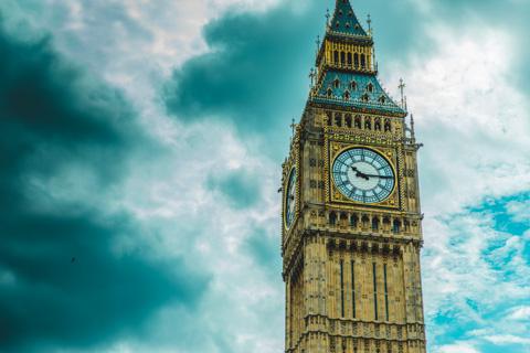 Big Ben, London, England