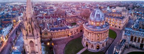 Oxford, England