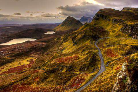 Scottish Highlands