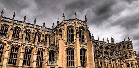 Windsor Castle, England