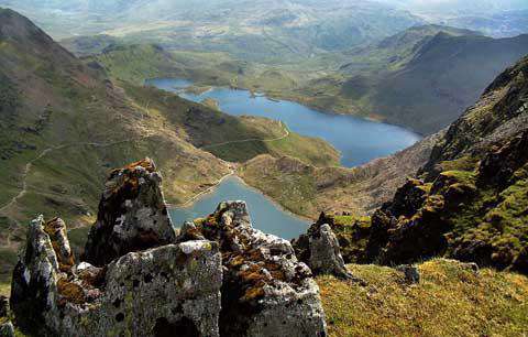 Mount Snowdon