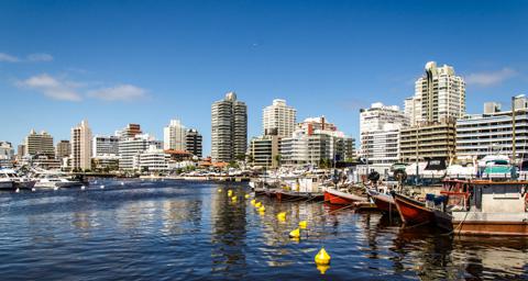 Punta del Este, Uruguay