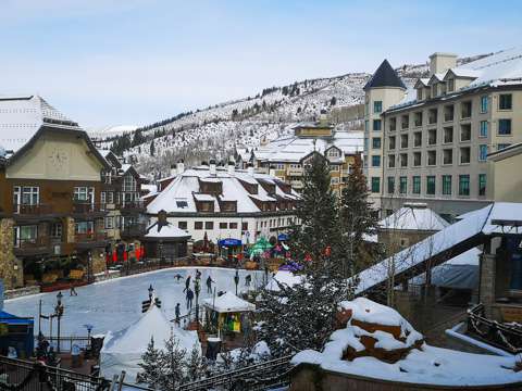 Beaver Creek Village