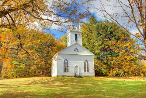 The Berkshires, MA