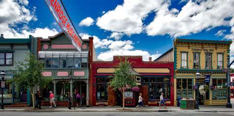 Breckenridge