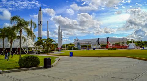 Cape Canaveral, Florida