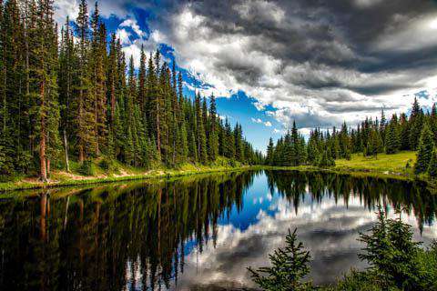 Lake Irene, Colorado