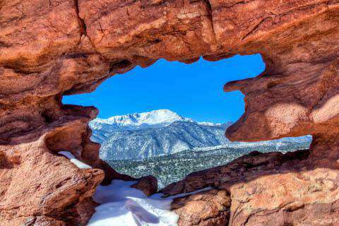 Garden of the Gods, Colorado Springs