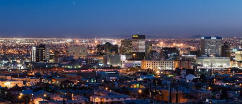 El Paso, Texas