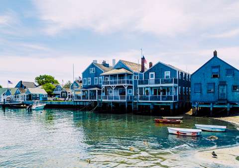 Nantucket, MA