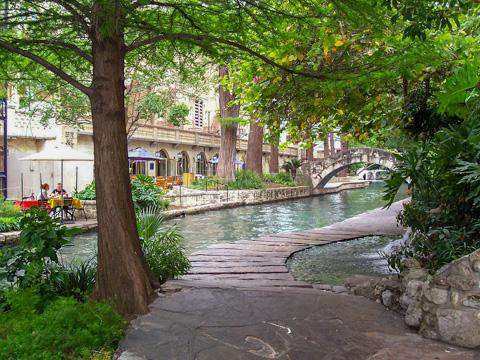 San Antonio Riverwalk