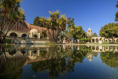 Balboa Park, San Diego