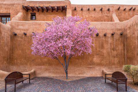 Sante Fe, New Mexico, USA