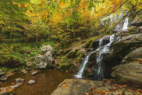 Shenandoah National Park