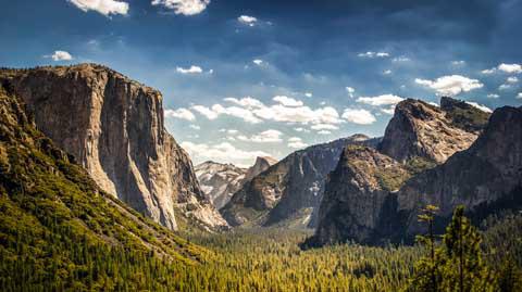 Yosemite National Park