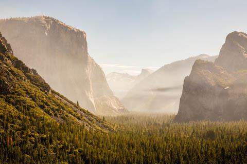 Yosemite National Park, California, USA